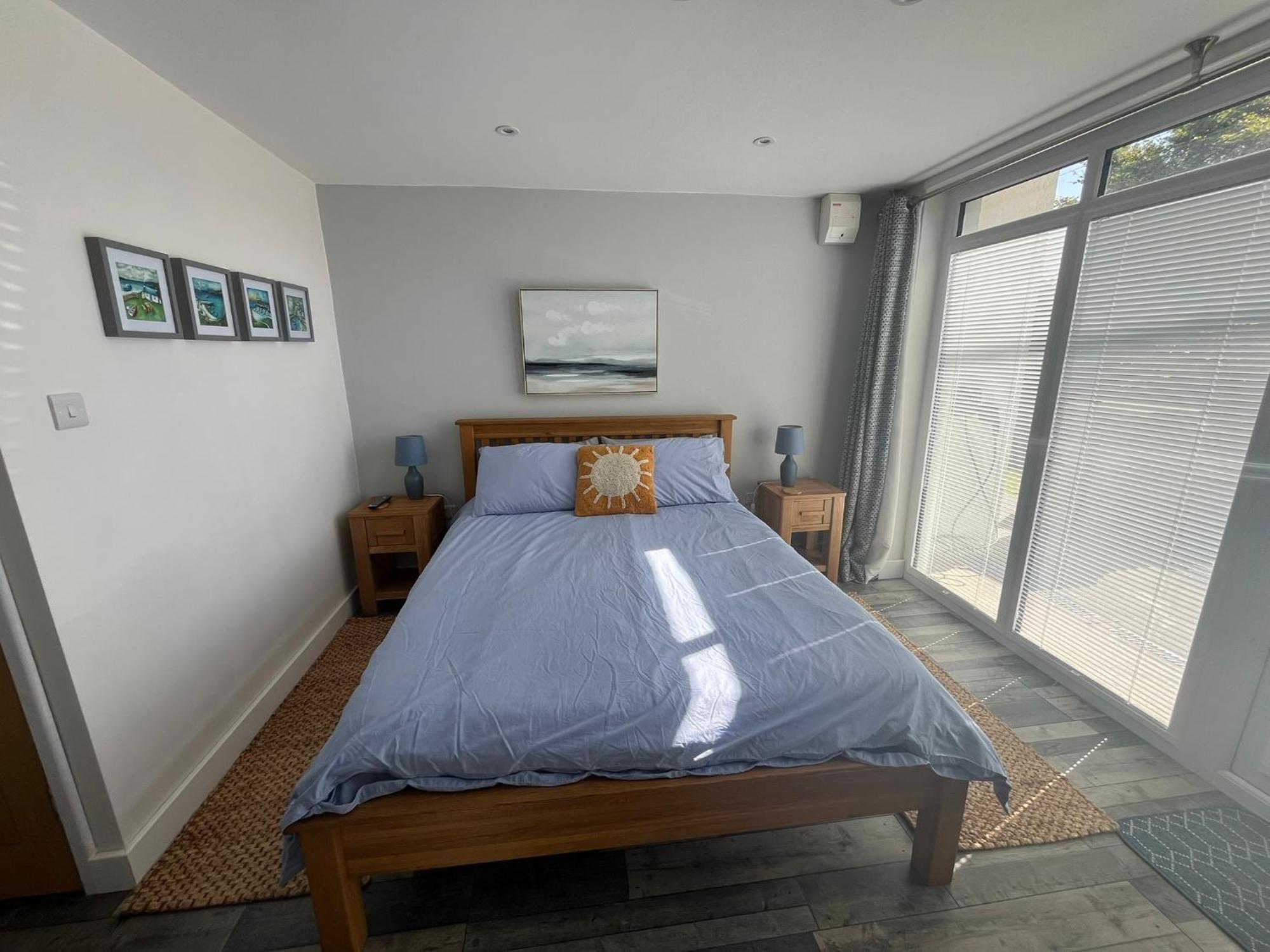 Entire Guest Suite In Four Mile Bridge, Rhoscolyn Valley Zewnętrze zdjęcie